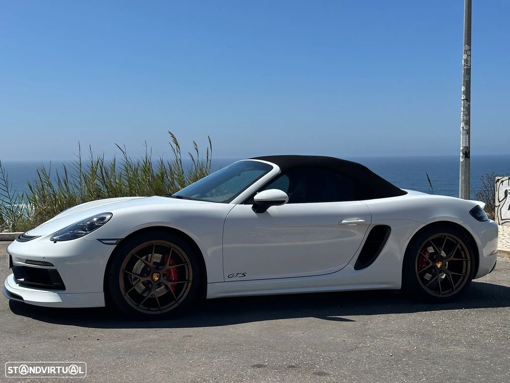 Porsche 718 Boxster - 17