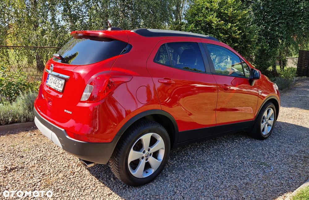 Opel Mokka - 7
