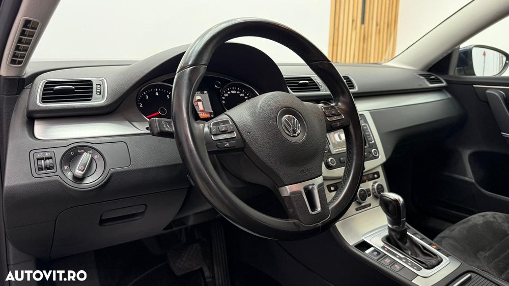 Volkswagen Passat 1.4 TSI Comfortline DSG - 22