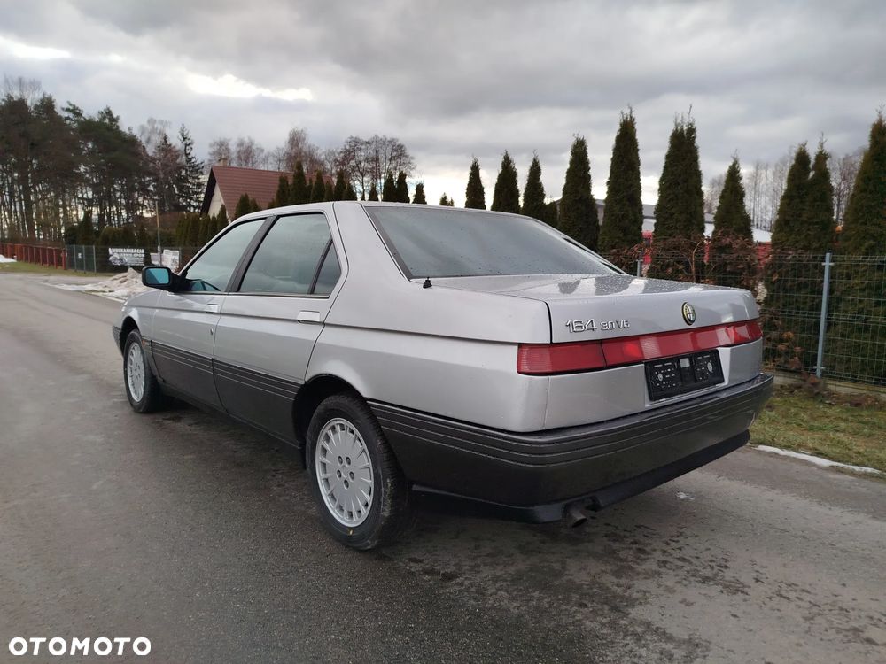 Alfa Romeo 164 - 2