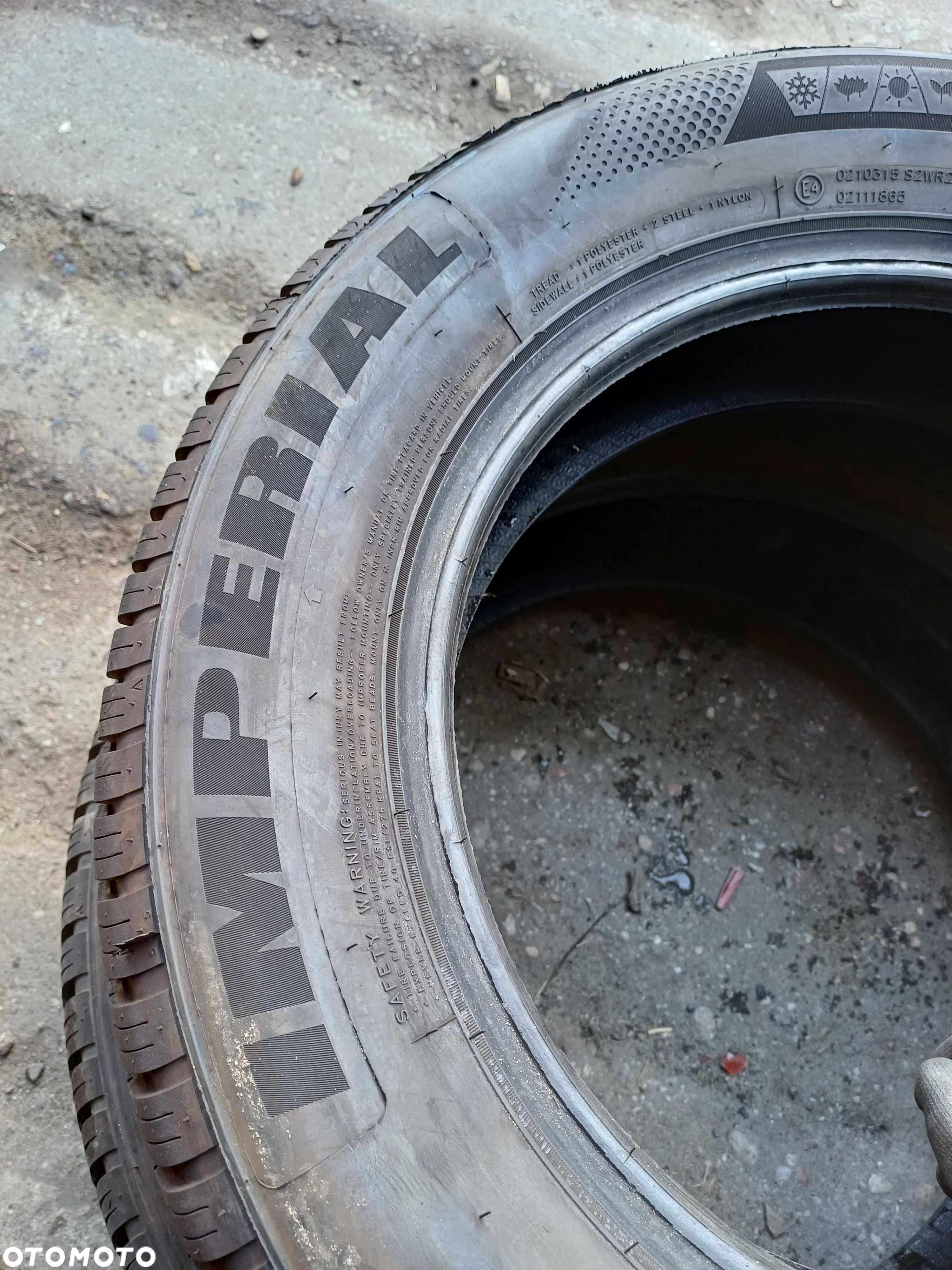 Imperial All Season Driver 185/65 R15 92H XL 2023r Demo - 5