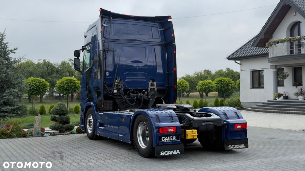 Scania S500 l IMPORT NIEMCY l FULL SPOILER l TOP STAN - 18