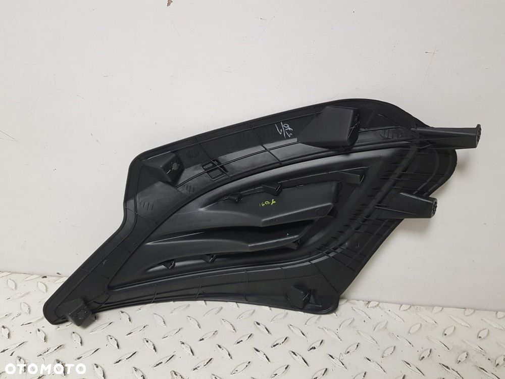 FABRYCZNIE NOWA ORYGINALNA KRATKA ZDERZAKA PRZEDNIEGO PRAWA HYUNDAI I20 1 I LIFT 12-15 86528-1j500 - 3