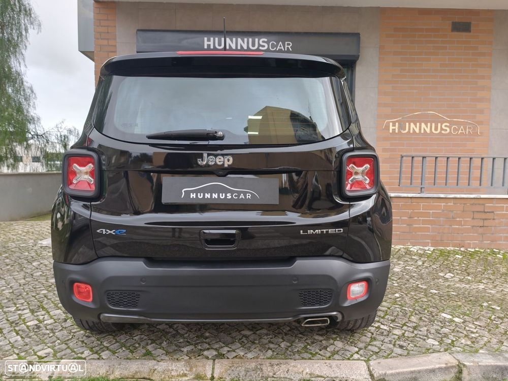 Jeep Renegade 1.3 TG Limited - 27