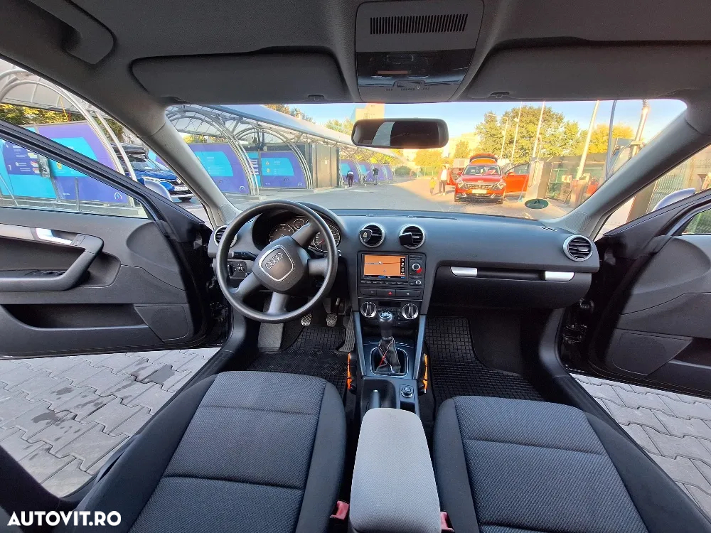 Audi A3 2.0 TDI Sportback Ambition - 13