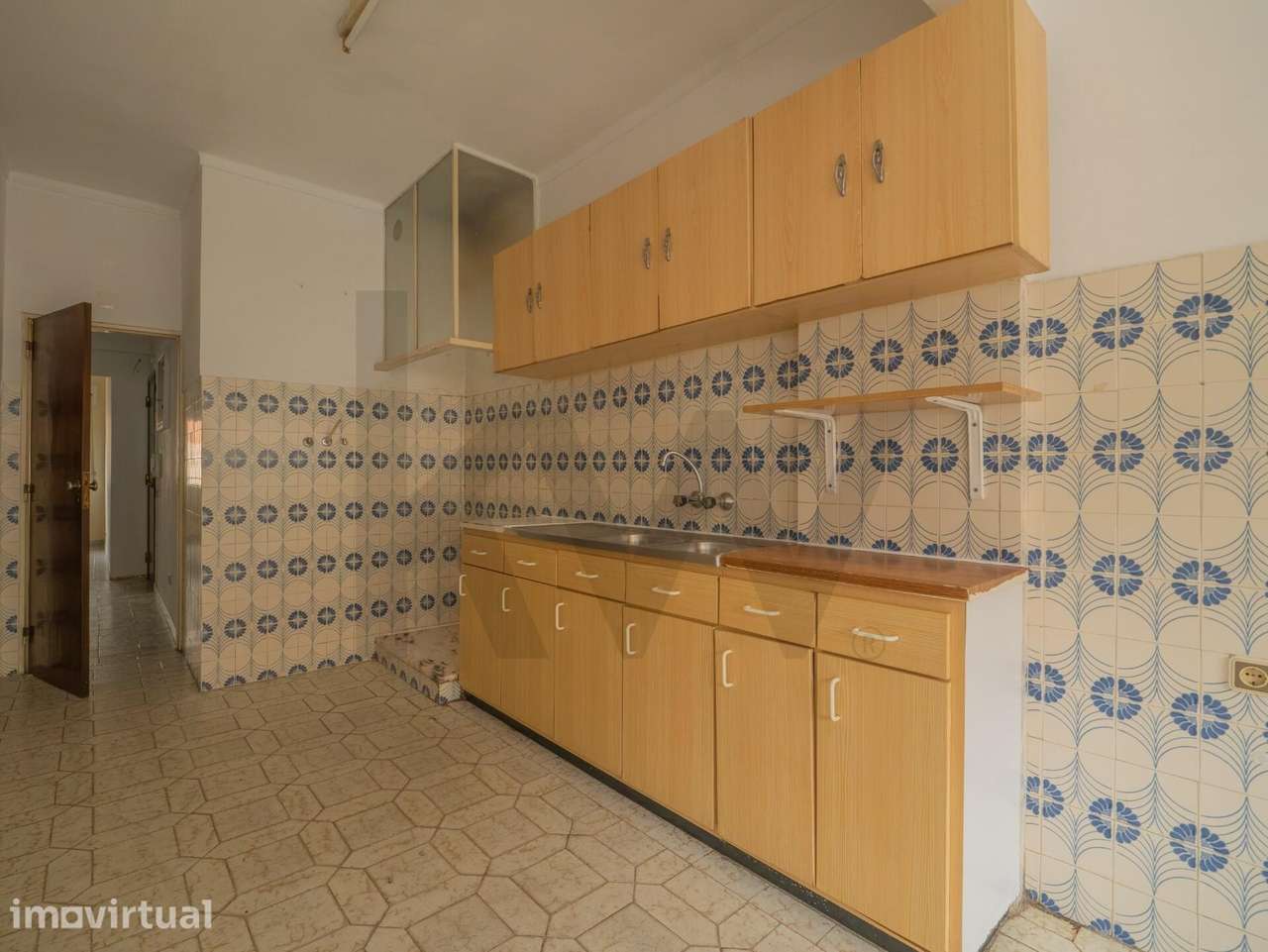 T2 no Forte da Casa | Rés-do-chão | Possibilidade de Financiamento a 1 - Grande imagem: 5/34