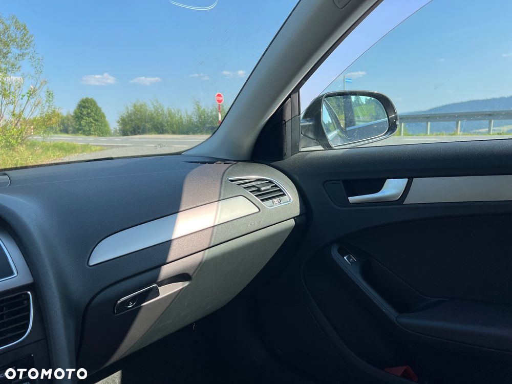 Audi A4 Avant 1.8 TFSI multitronic Ambiente - 17