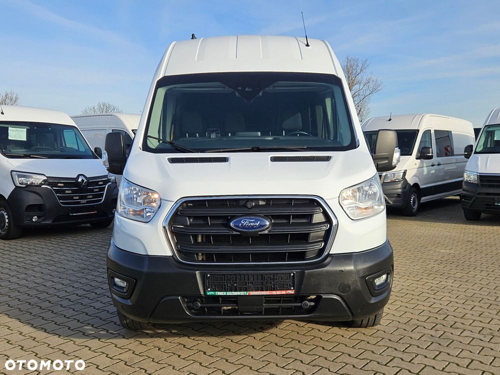 Ford transit L4H3 *79999zł NETTO* Brygadówka 7 osób 2.0TdCi/131KM - 4