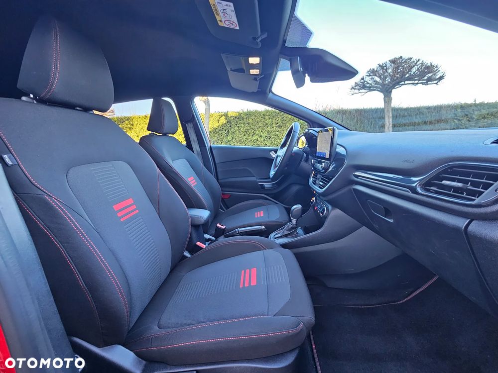 Ford Fiesta 1.0 EcoBoost ST-Line ASS DCT - 7