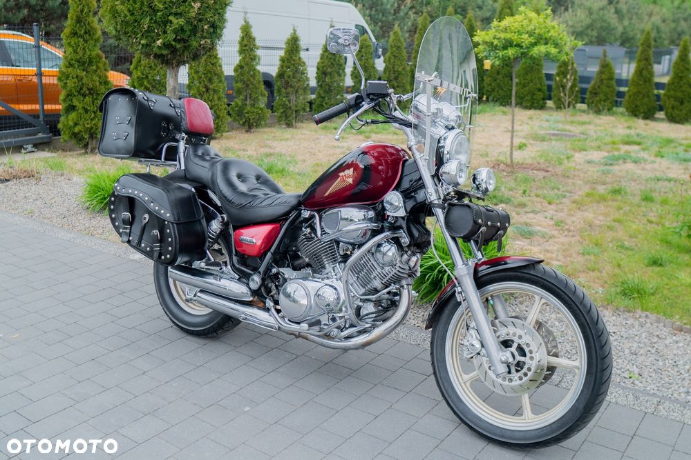 Yamaha XV - 2
