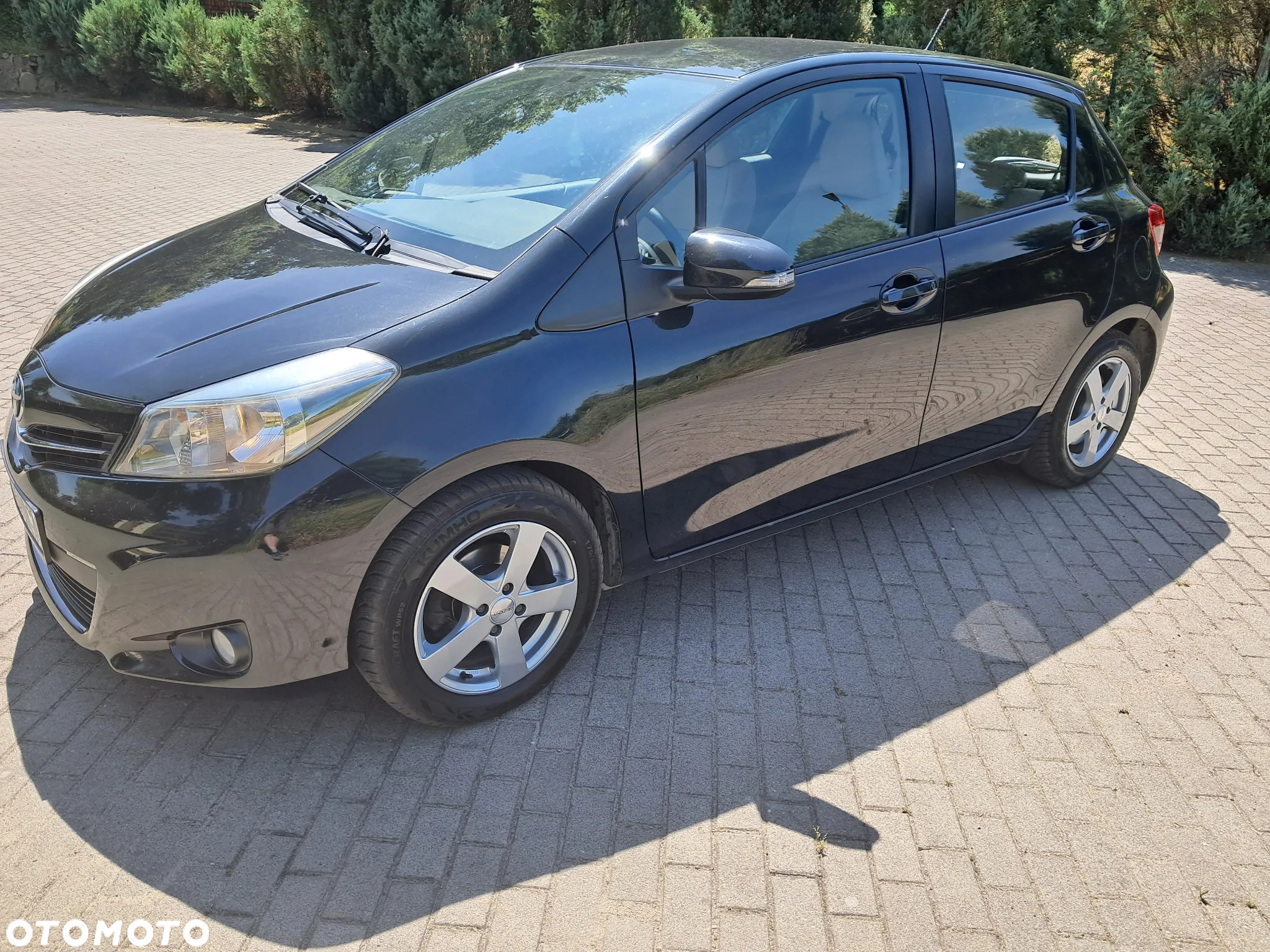 Toyota Yaris - 8