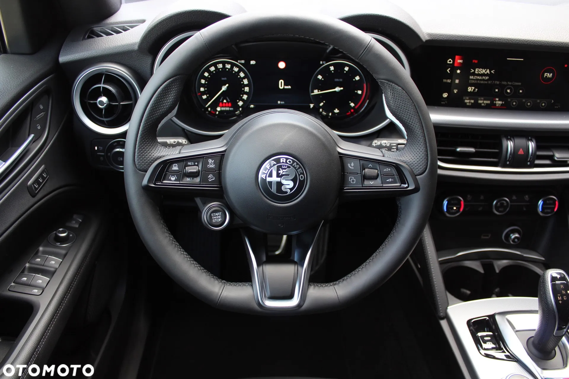 Alfa Romeo Stelvio 2.0 Turbo Veloce Q4 - 11