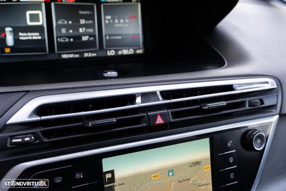 Citroën C4 Grand Picasso 2.0 BlueHDi Exclusive - 20