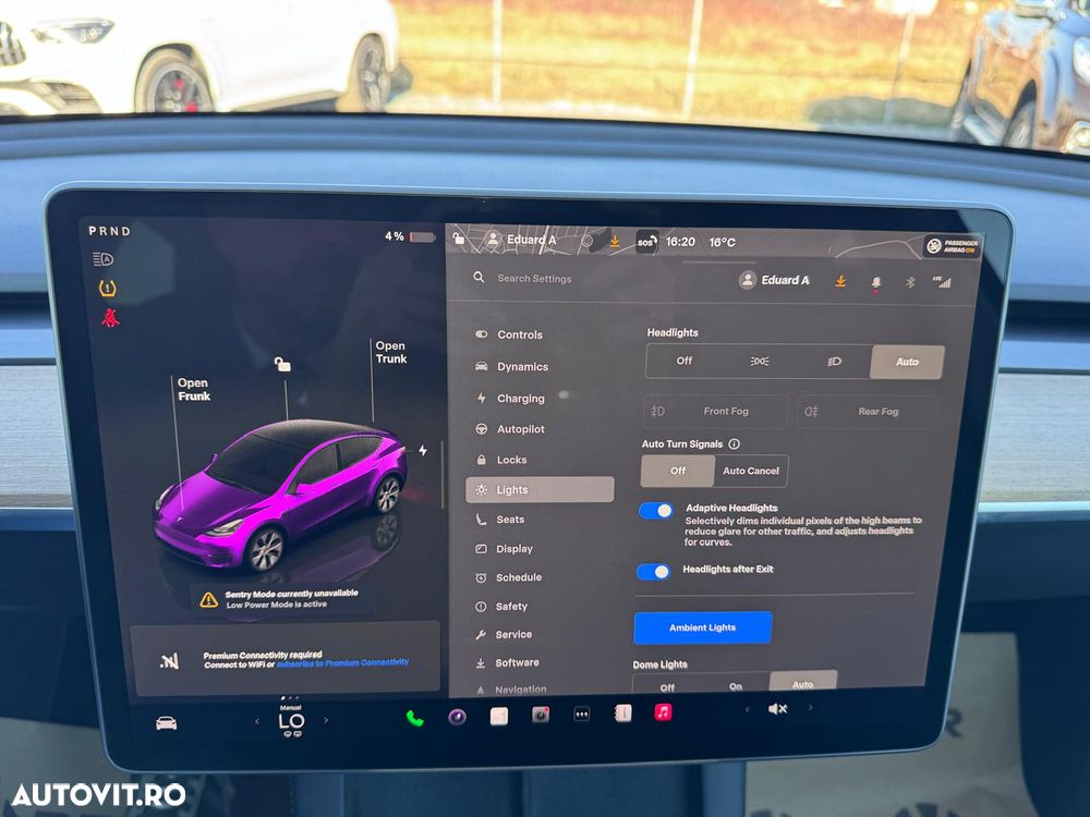 Tesla Model Y Long Range Dual Motor AWD - 35