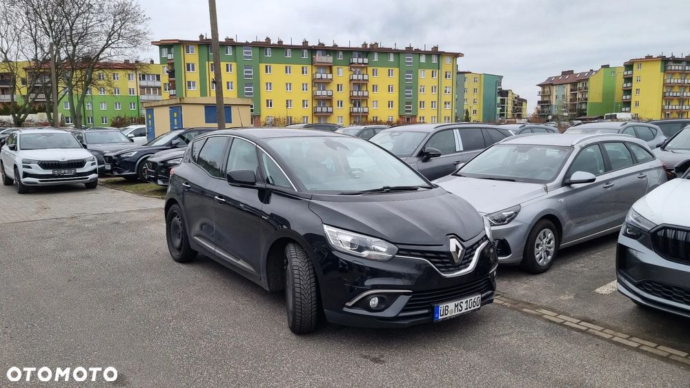 Renault Scenic - 1