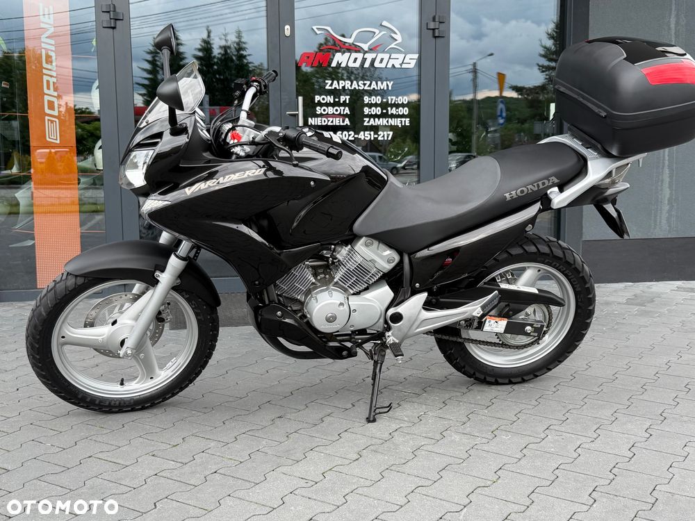 Honda Varadero - 27