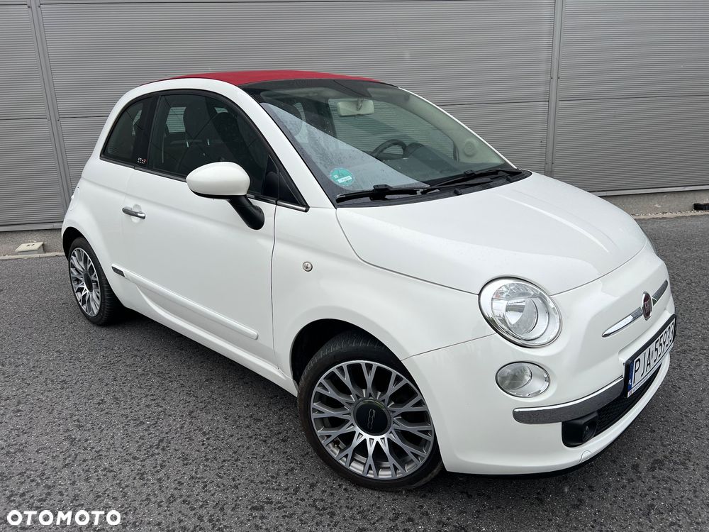 Fiat 500 1.2 Dualogic Lounge - 2