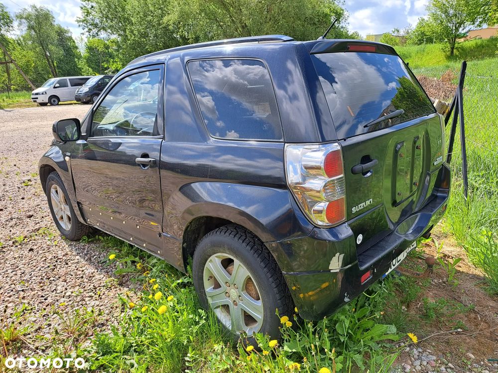 Suzuki Grand Vitara - 3