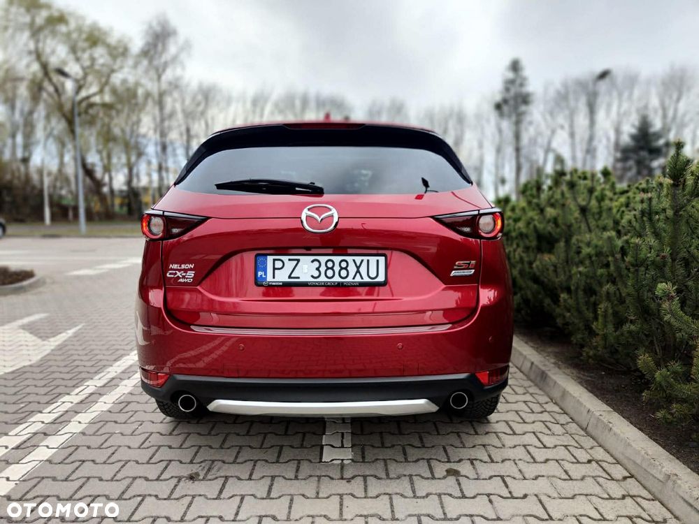 Mazda CX-5 - 5