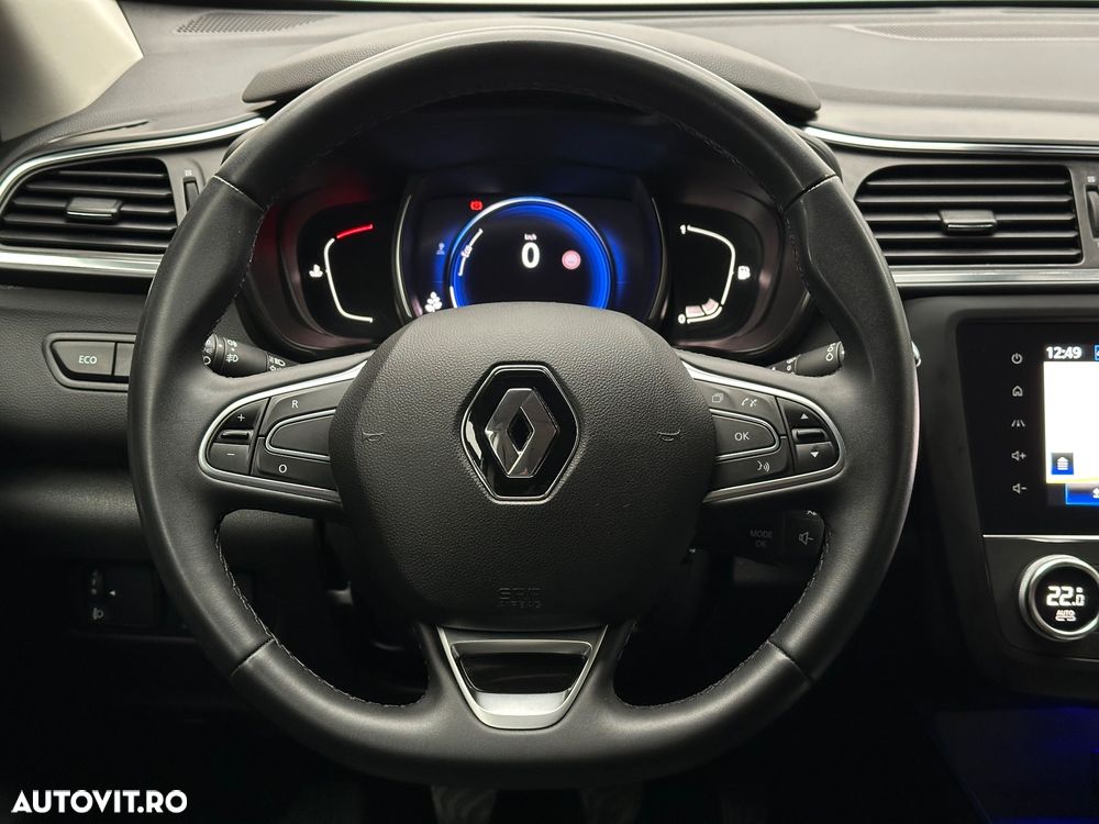 Renault Kadjar BLUE dCi 115 BUSINESS EDITION - 8