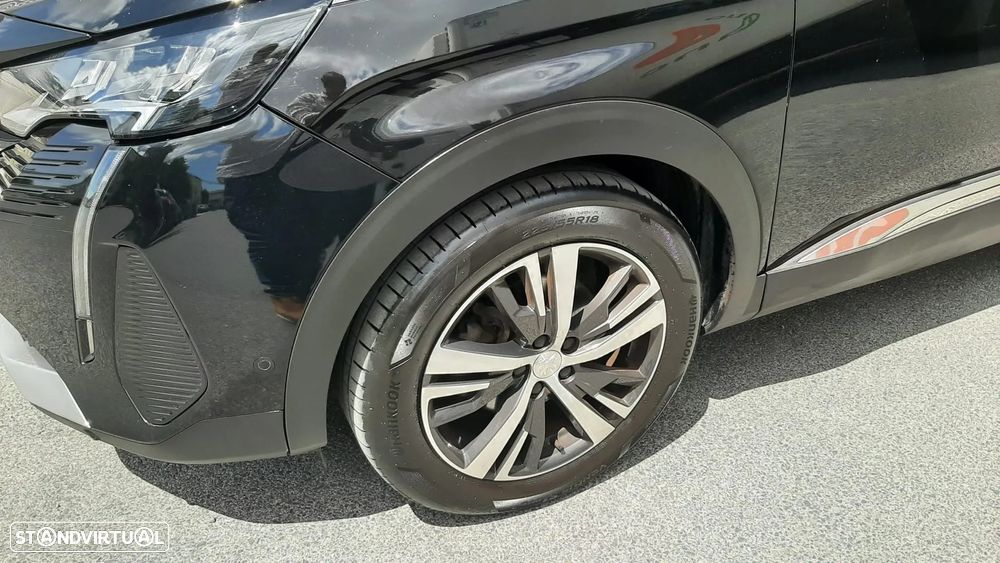 Peugeot 5008 1.5 BlueHDi Allure Pack - 12