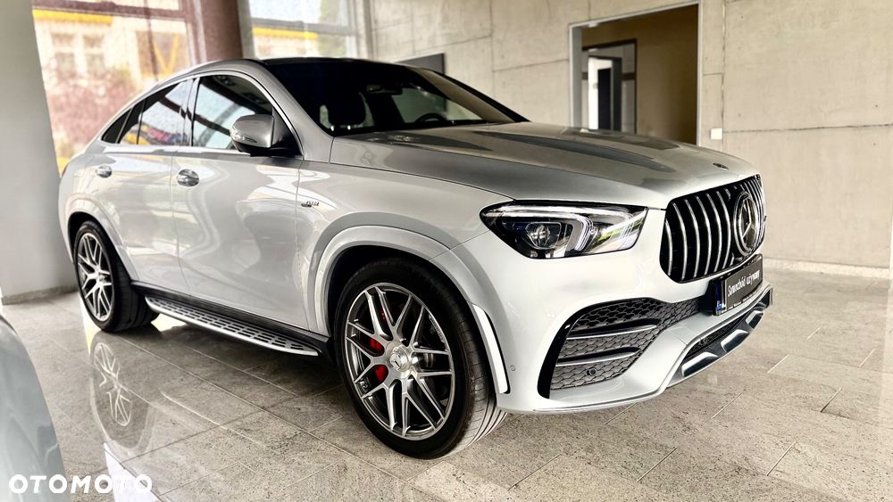 Mercedes-Benz GLE AMG 53 4-Matic Ultimate - 10