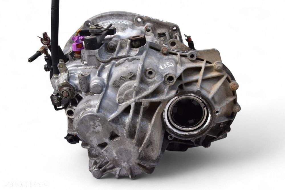 Skrzynia Biegów Manualna TRAFIC VIVARO PRIMASTAR 1.9 dCi PK5011 5 biegów - 6