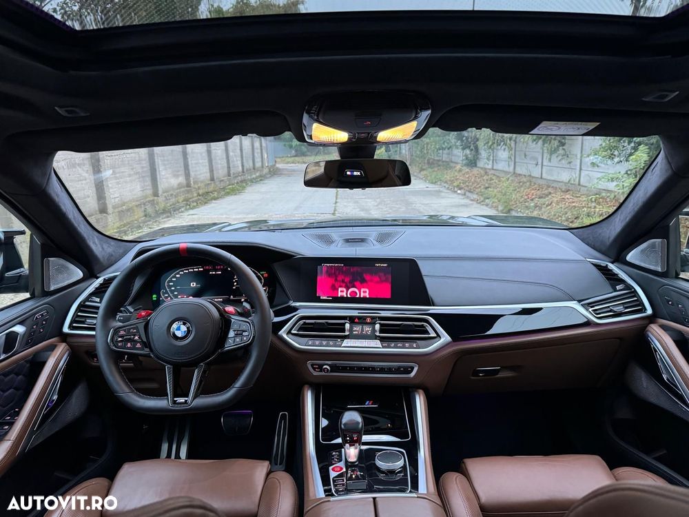 BMW X6 M Standard - 11