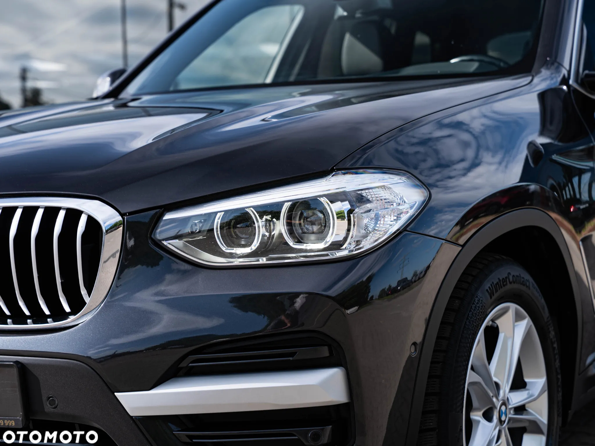 BMW X3 sDrive18d Luxury Line sport - 17