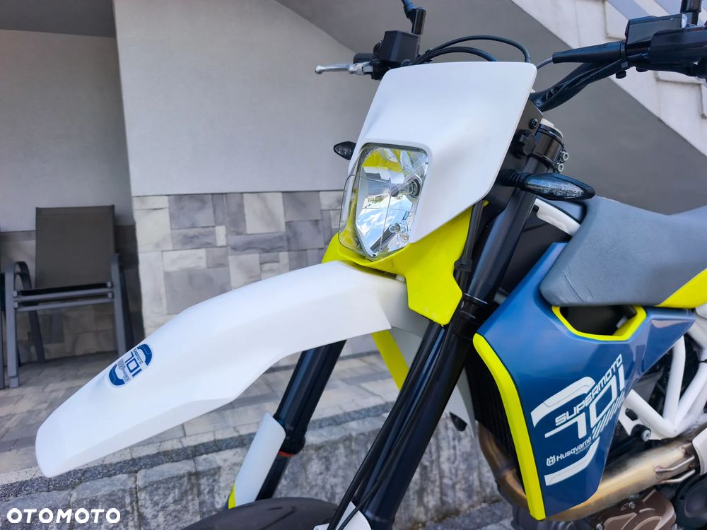 Husqvarna 701 - 26