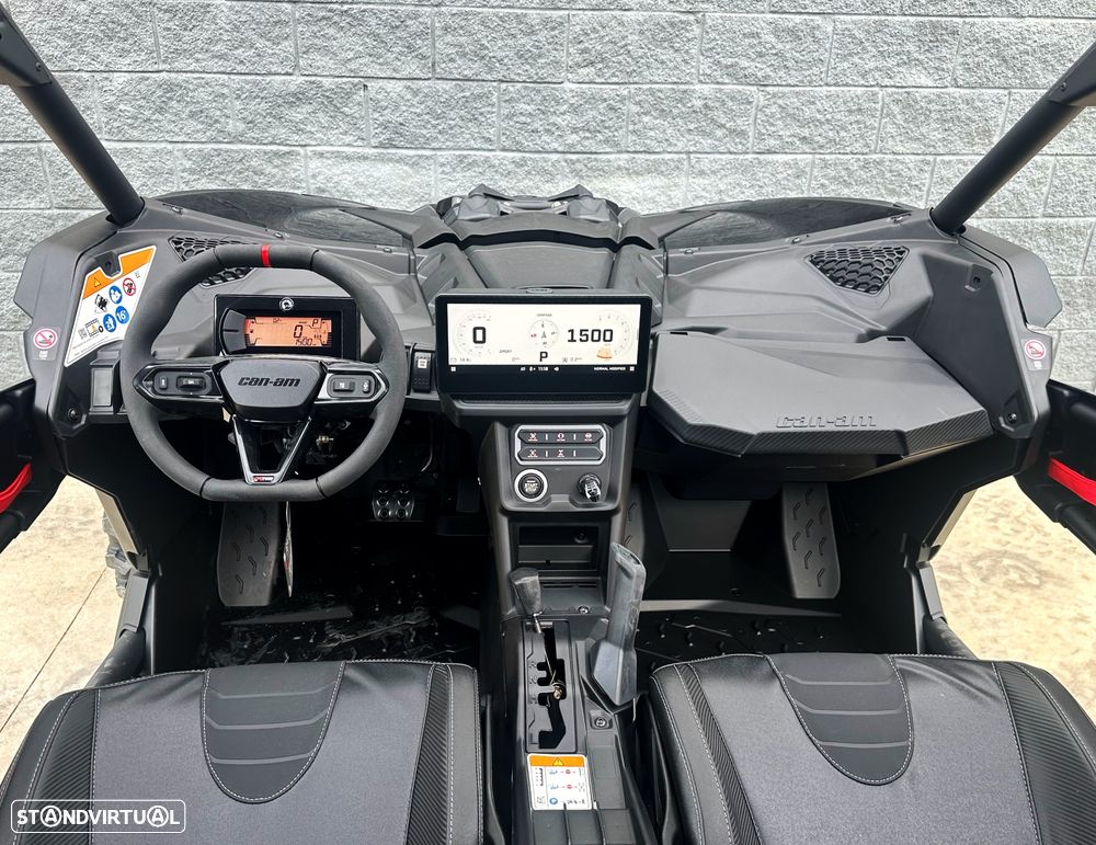 Can-Am Maverick X3 X RS TURBO RR - 12