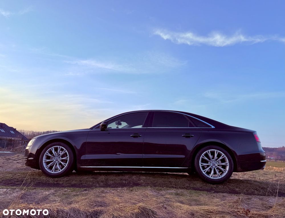 Audi A8 3.0 TDI Quattro - 9