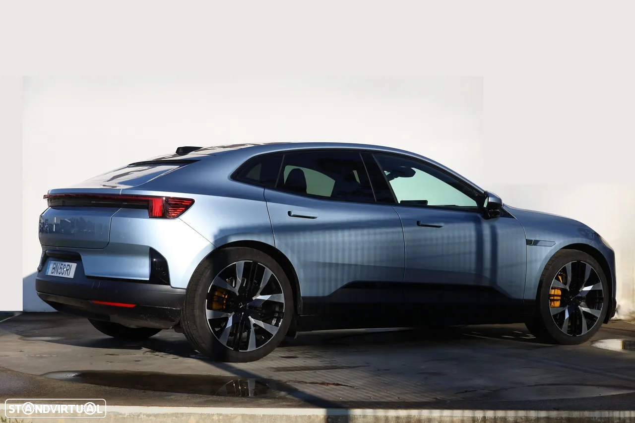Polestar 4 Long Range 100 kWh Dual Motor - 30