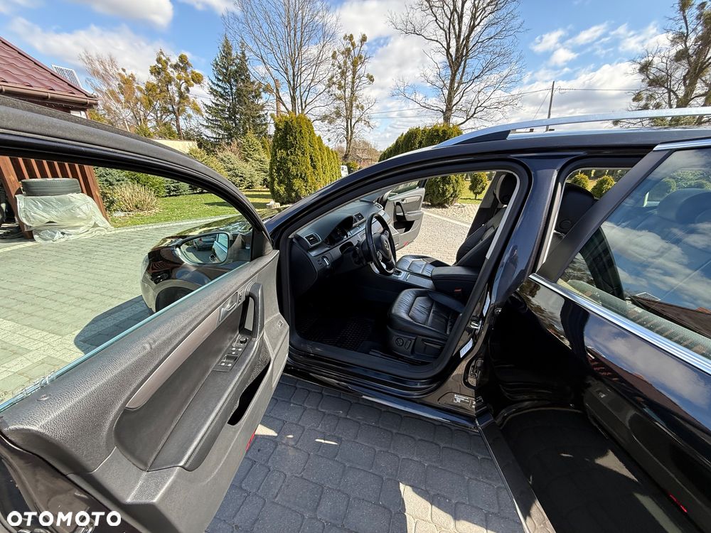 Volkswagen Passat 2.0 TDI DPF Sportline DSG - 18
