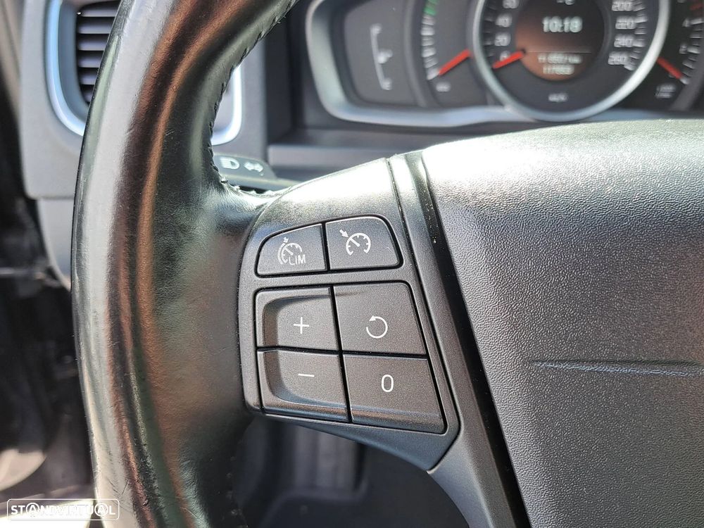 Volvo V60 1.6 D2 Drive Kinetic Start/Stop - 29