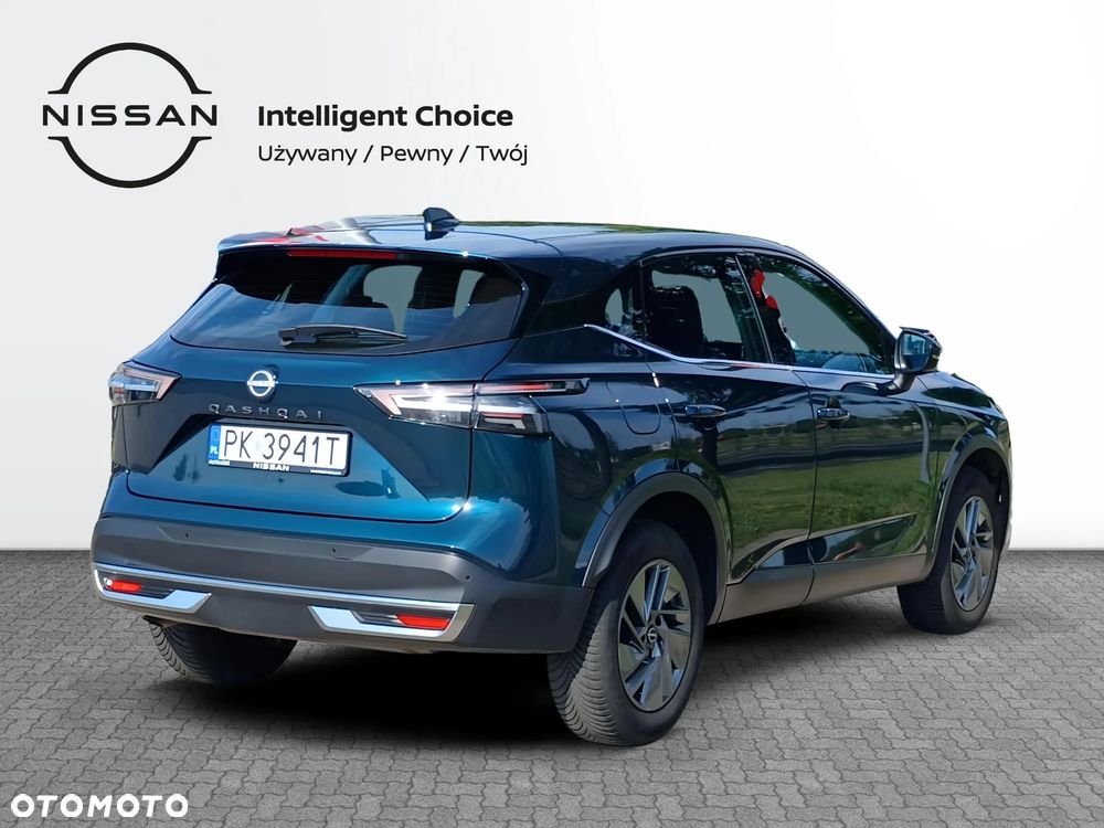 Nissan Qashqai 1.3 DIG-T MHEV Acenta - 6