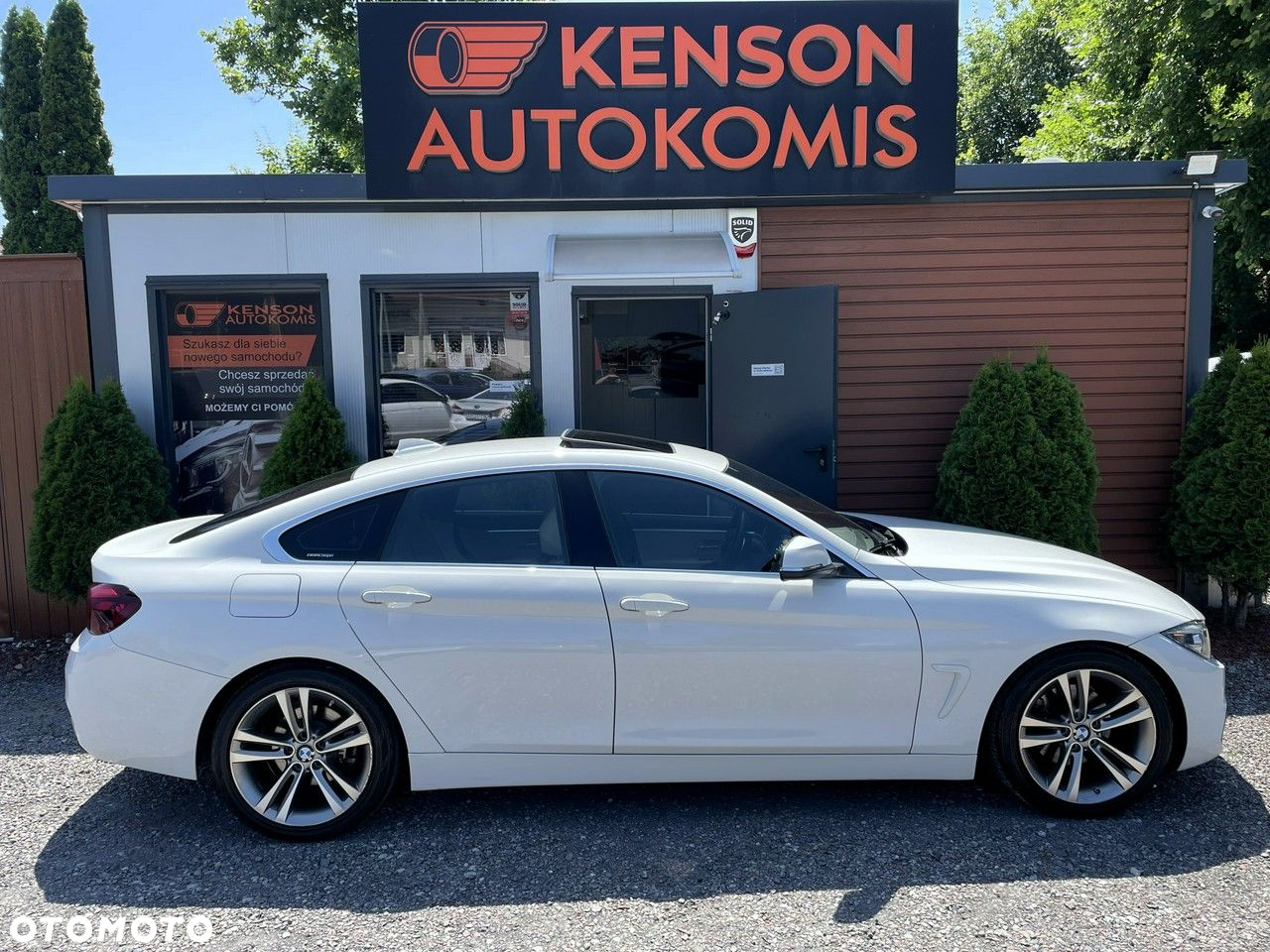 BMW Seria 4 430i Exclusive - 6