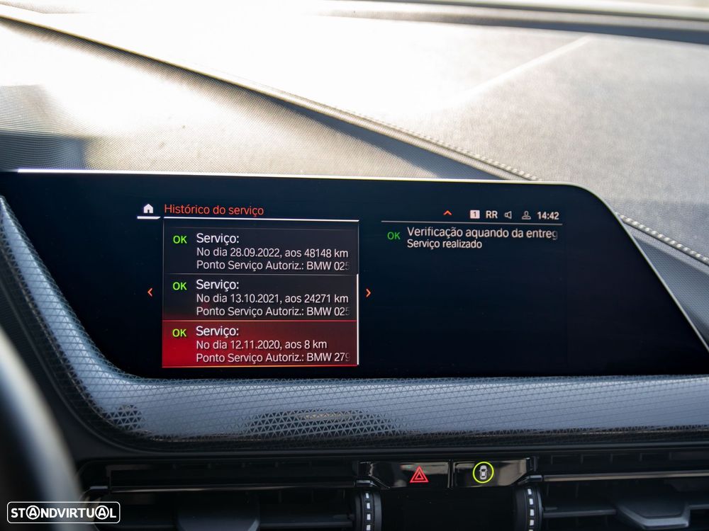 BMW 116 d Pack M Auto - 29