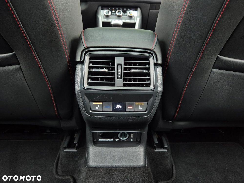 Skoda Kodiaq 2.0 Bi-TDI 4x4 RS DSG - 19