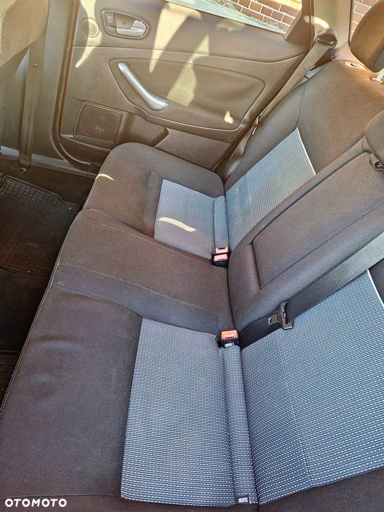 Ford Mondeo - 5