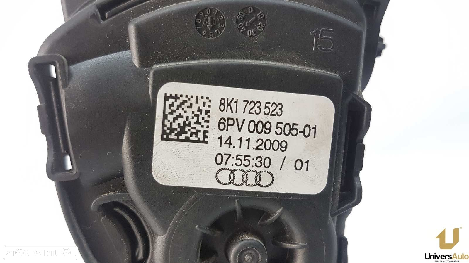 CENTRALINA DAS LUZES AUDI A5 COUPE (8T) 2.7 TDI - 4