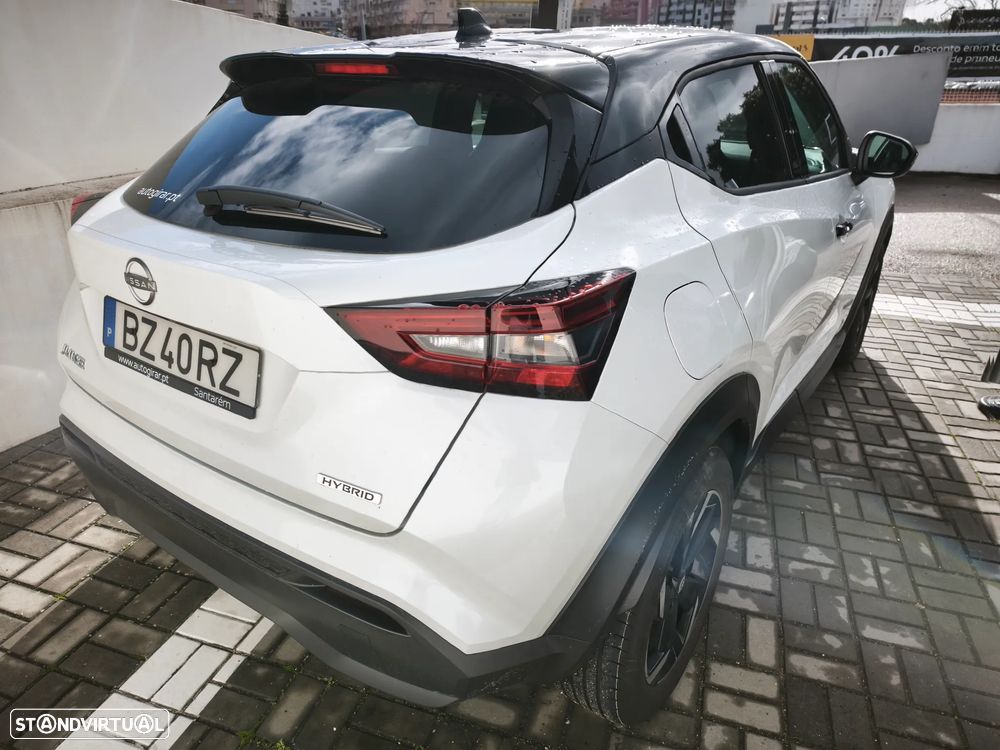 Nissan Juke 1.6 Hybrid N-Design - 5