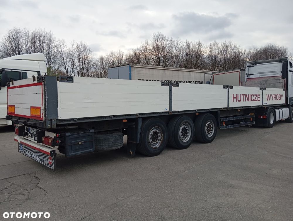 Schmitz Cargobull Burtowa / Budowlana - 2