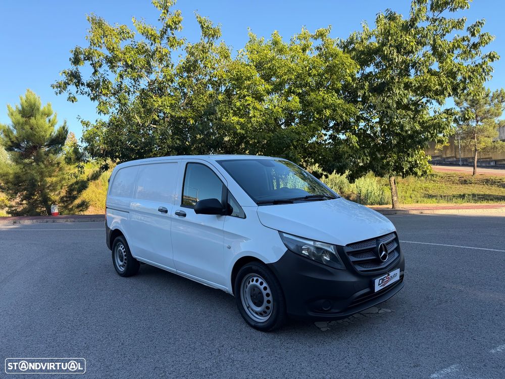 Mercedes-Benz Vito Longa Aut. SHUTTLE - 1