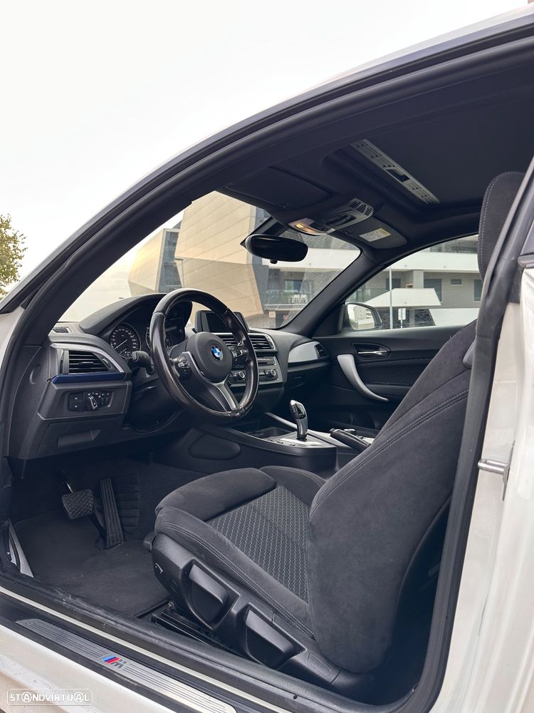 BMW 218 d Coupe Pack M Auto - 2