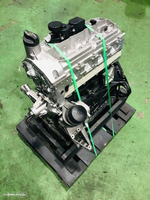 Motor Mercedes Sprinter 515 CDI 646 | Reconstruído - 6