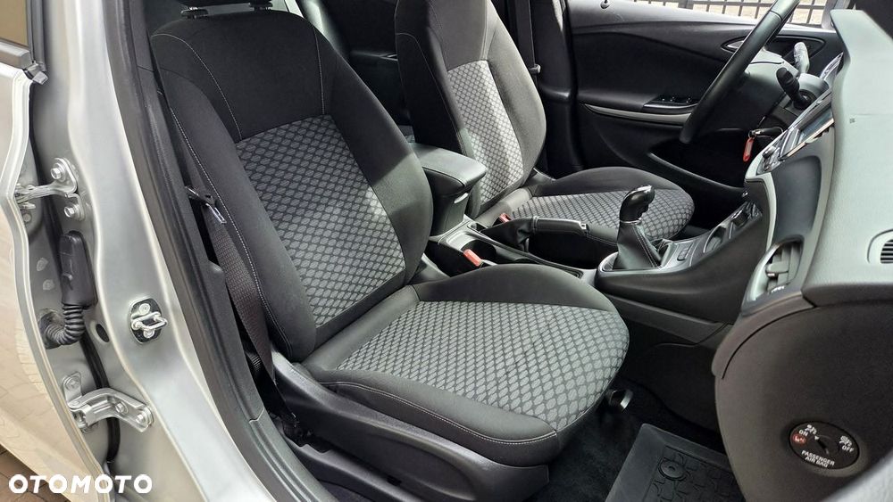 Opel Astra 1.4 T GPF Enjoy - 33