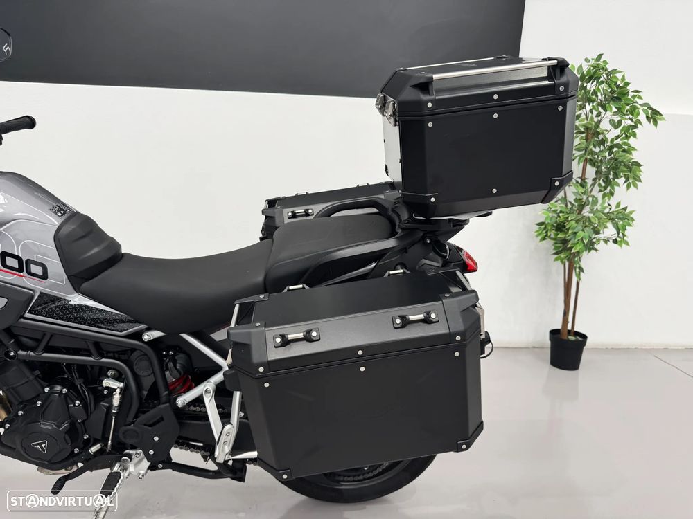 Triumph Tiger 900 GT PRO - 5