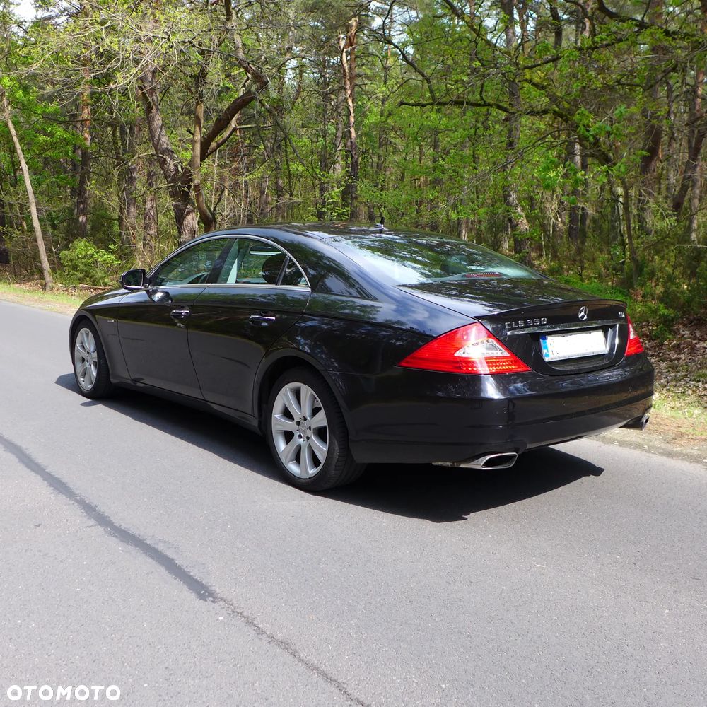 Mercedes-Benz CLS 350 CDI 7G-TRONIC DPF Grand Edition - 1