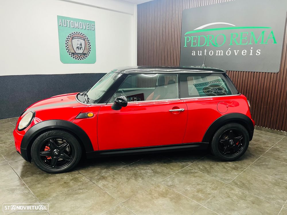 MINI 3 Portas Cooper D - 14